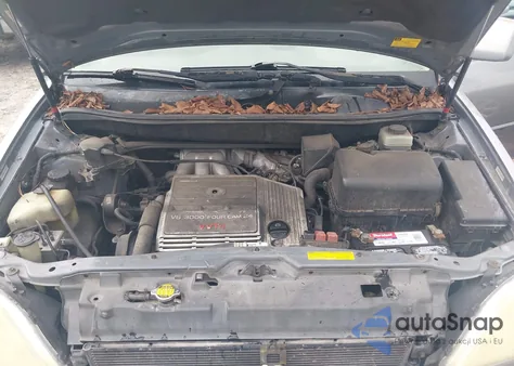 2002 Lexus Rx 300 from USA, damaged, VIN JTJGF10U020127238